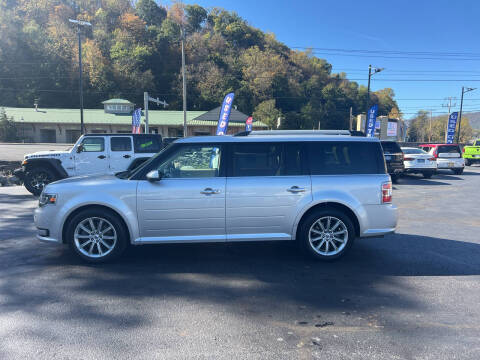 2018 Ford Flex Limited