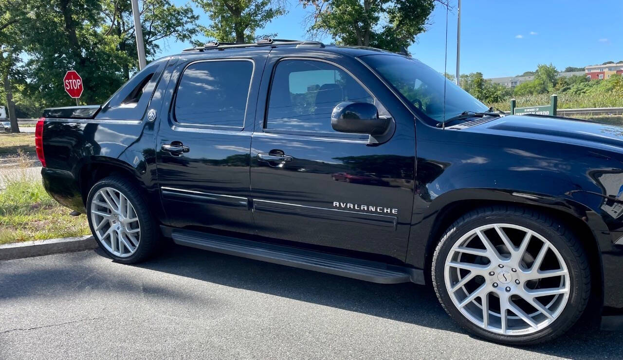 2013 Chevrolet Avalanche for sale at Motorcycle Supply Inc Dave Franks Motorcycle Sales in Salem, MA