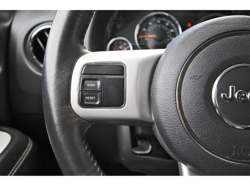 2016 Jeep Compass Latitude