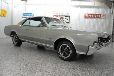 1967 Oldsmobile 442