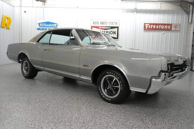 1967 Oldsmobile 442