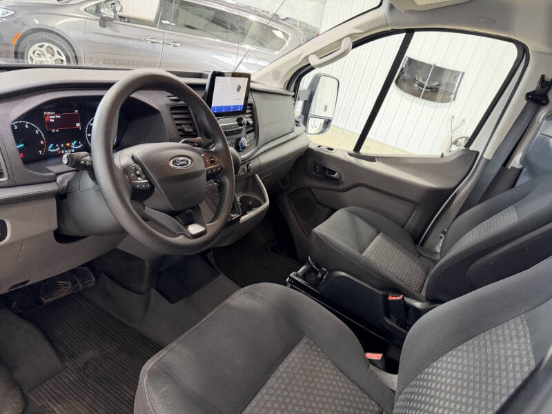 2020 Ford Transit