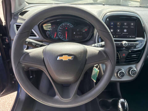2022 Chevrolet Spark LS CVT