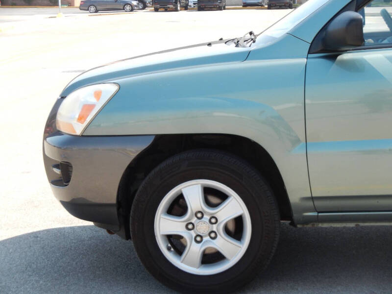 2008 Kia Sportage LX