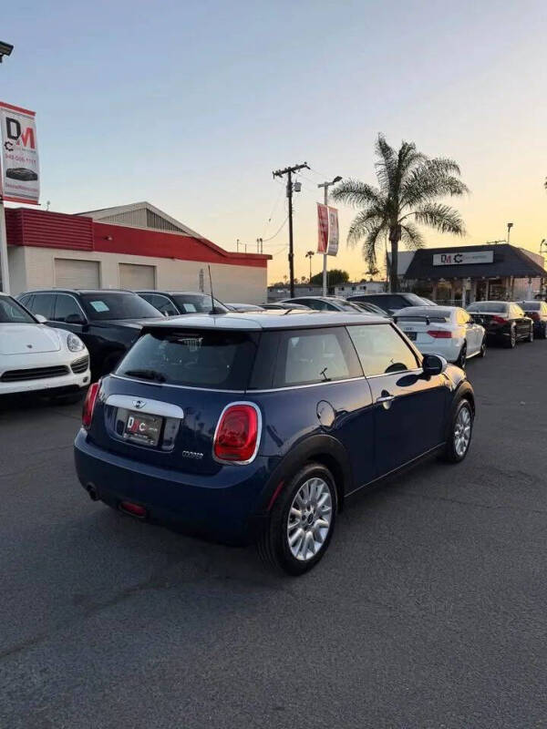 2015 MINI Hardtop 2 Door Cooper