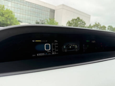 2018 Toyota Prius Prime Plus