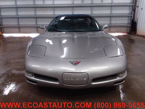 1998 Chevrolet Corvette