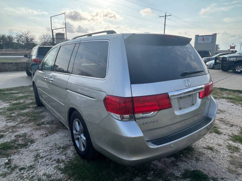 2008 Honda Odyssey Touring