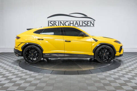 2023 Lamborghini Urus Performante