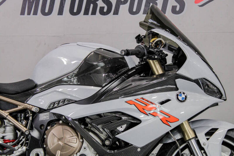 2021 BMW S 1000 RR