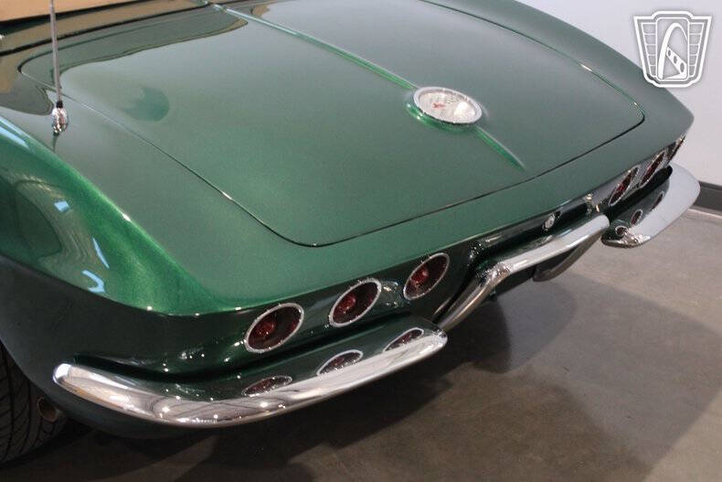 1962 Chevrolet Corvette