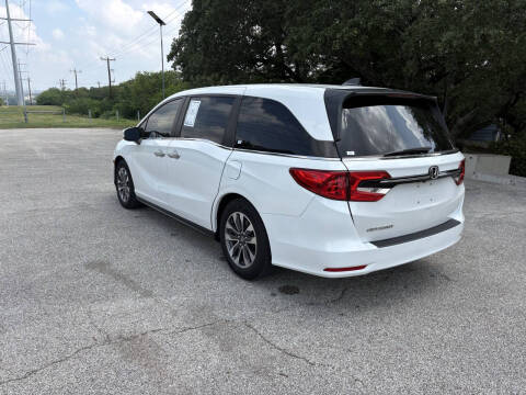 2021 Honda Odyssey EX-L