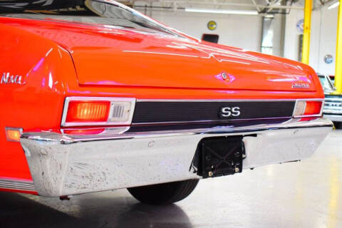 1968 Chevrolet Nova