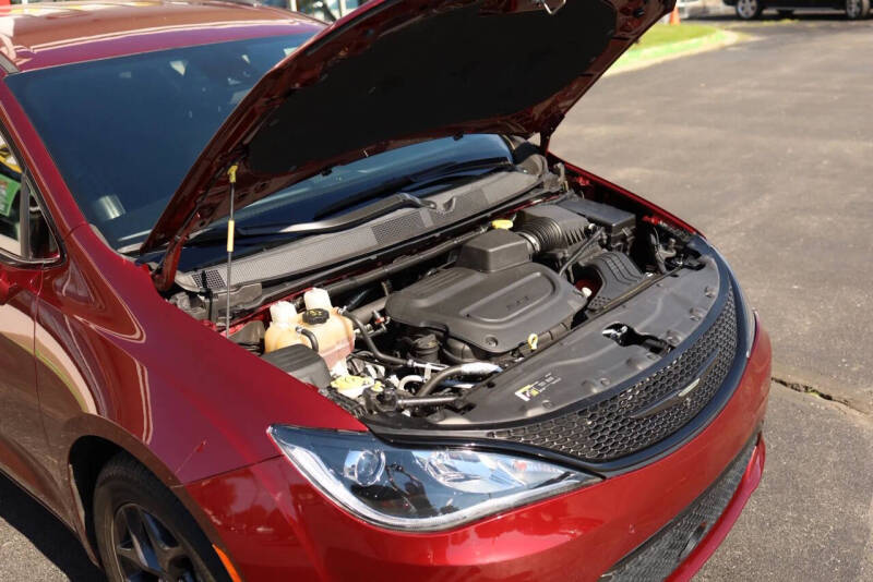 2019 Chrysler Pacifica