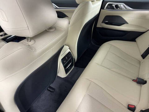 2025 BMW i4 eDrive40 Gran Coupe