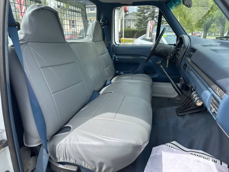 1994 Ford F-350