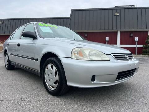 1999 Honda Civic for sale at Auto Warehouse in Poughkeepsie NY