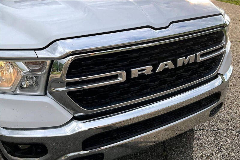 2023 RAM 1500