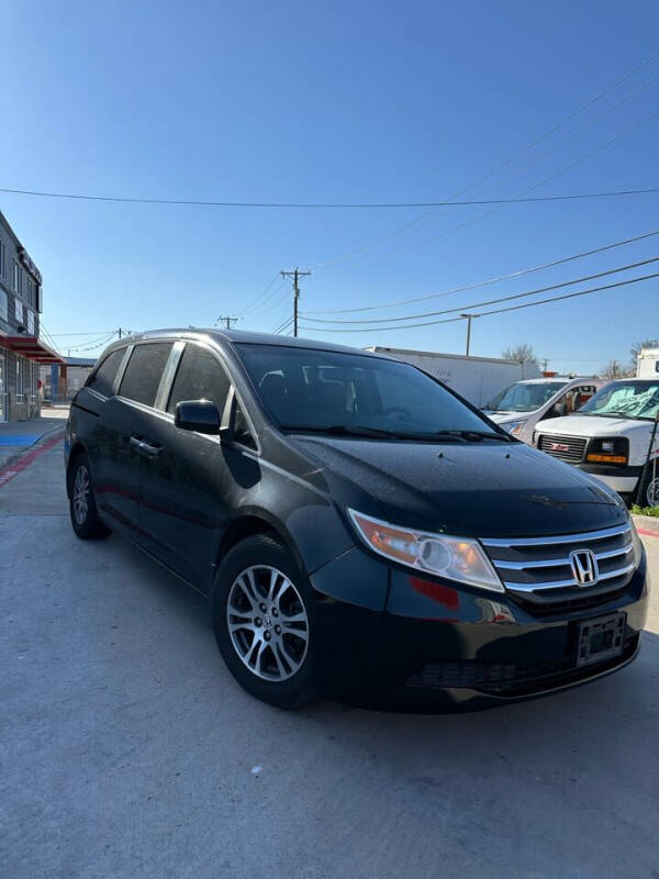 2012 Honda Odyssey for sale at JDM of Irving in Irving TX