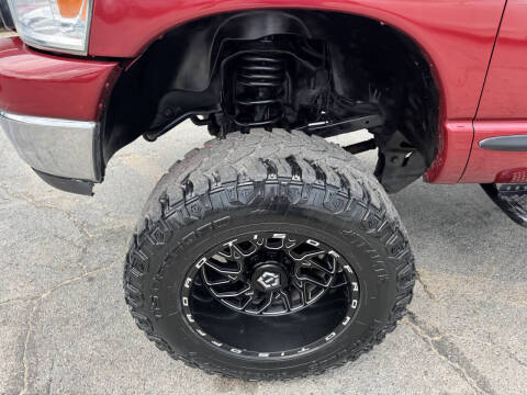 2007 Dodge Ram 2500 SLT