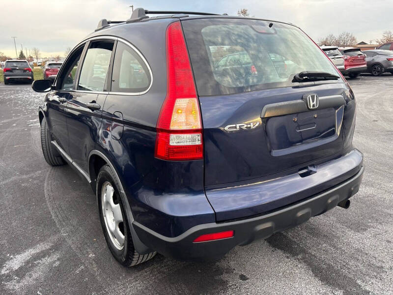 2009 Honda CR-V LX