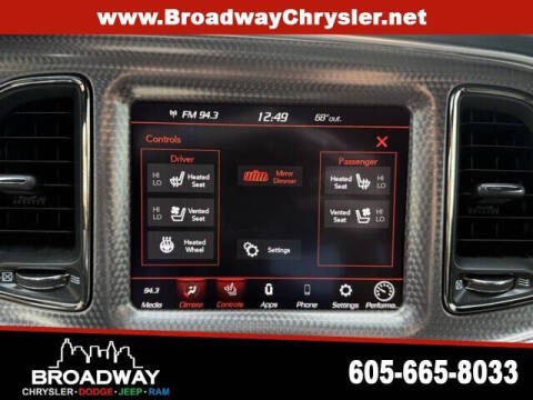 2022 Dodge Challenger