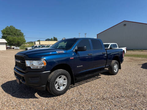 2021 RAM 2500 Tradesman