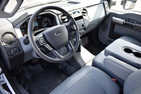 2025 Ford F-750 Super Duty