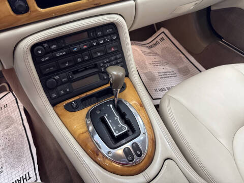 2006 Jaguar XK-Series XK8