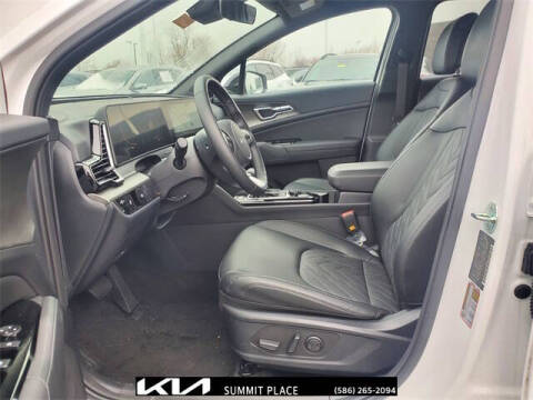 2025 Kia Sportage X-Line