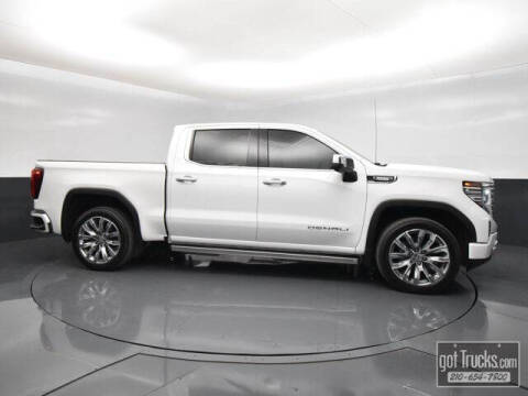 2023 GMC Sierra 1500