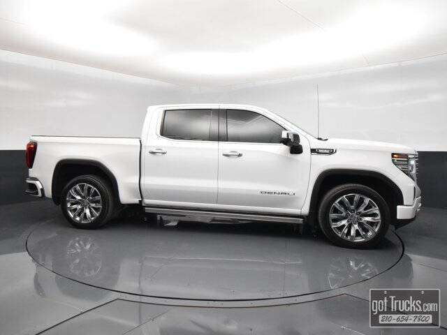 2023 GMC Sierra 1500