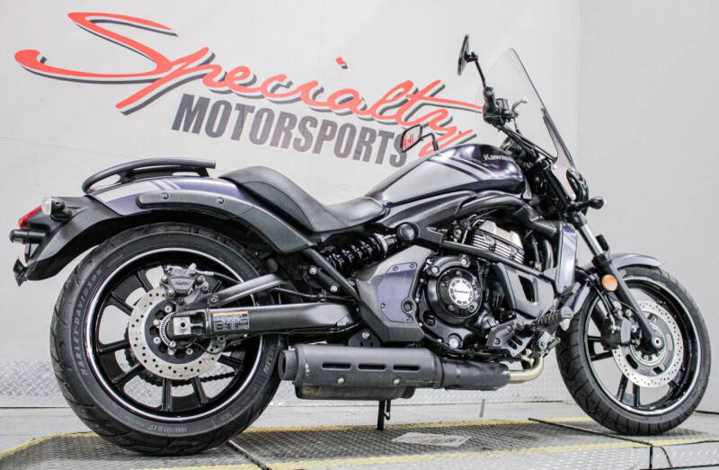 2020 Kawasaki Vulcan S ABS