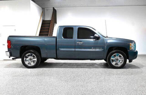 2009 Chevrolet Silverado 1500