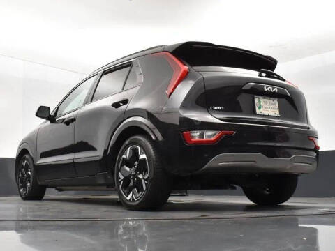 2023 Kia Niro EV Wind