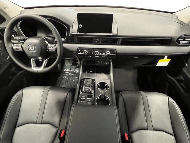 2025 Honda Pilot Touring+