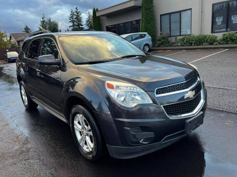 2015 Chevrolet Equinox 1LT photo 3