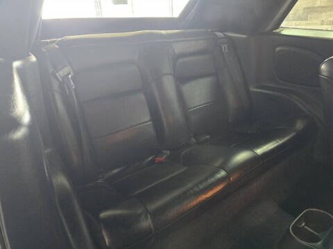 2003 Chrysler Sebring Limited