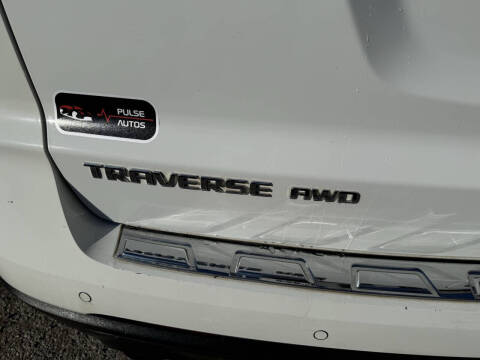 2017 Chevrolet Traverse Premier