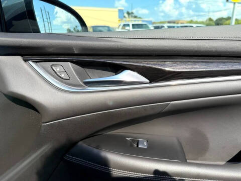 2017 Buick LaCrosse Essence