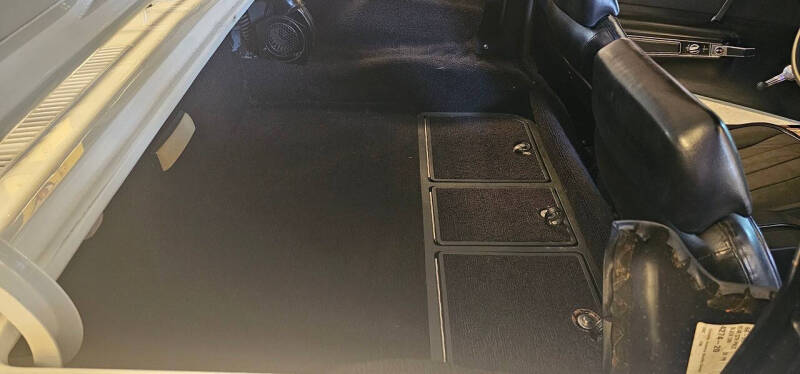 1969 Chevrolet Corvette