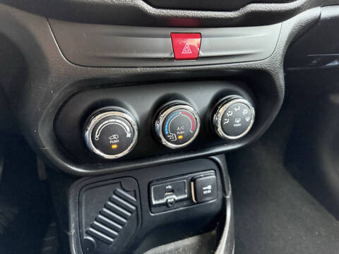 2016 Jeep Renegade Sport