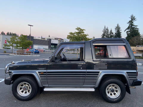 1991 Daihatsu Rugger Rocky Taft Fourtrak