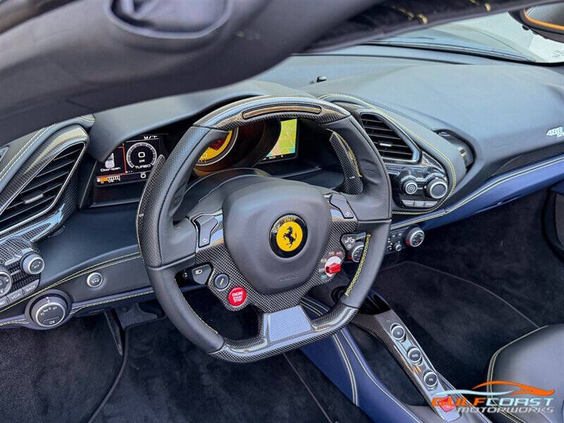 2017 Ferrari 488 Spider