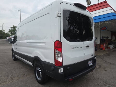 2019 Ford Transit 250
