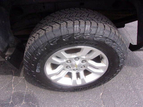 2014 Chevrolet Silverado 1500 LT