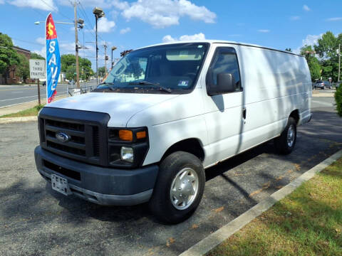2011 Ford E-Series E-250