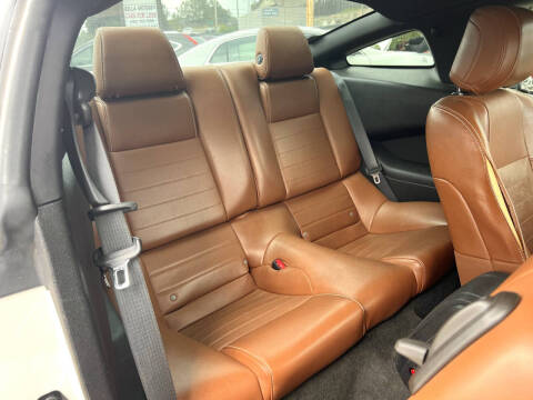 2013 Ford Mustang V6 Premium