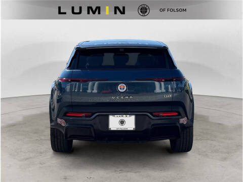 2023 Fisker Ocean One