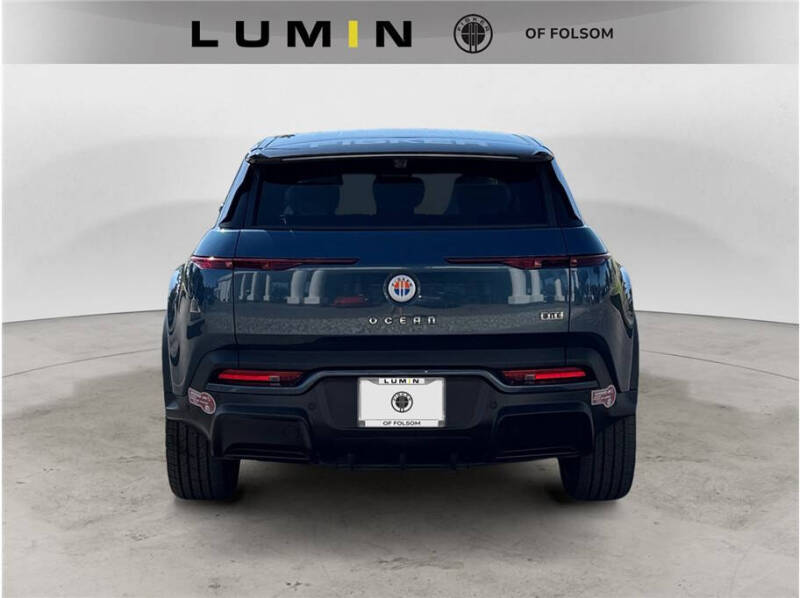 2023 Fisker Ocean One